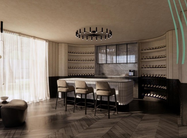 Apartamento 4 dormitórios Scenarium Brava Norte