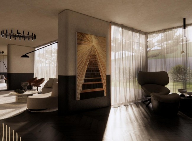 Apartamento 4 dormitórios Scenarium Brava Norte