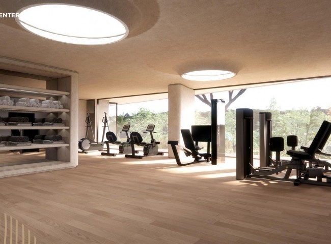 Apartamento 4 dormitórios Scenarium Brava Norte