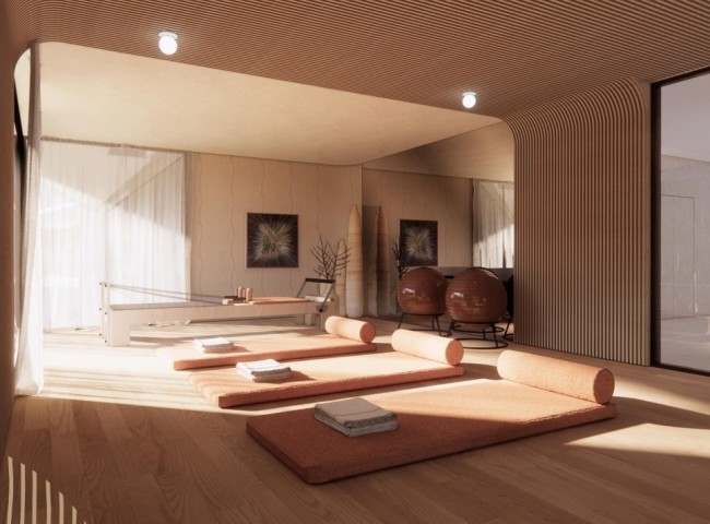 Apartamento 4 dormitórios Scenarium Brava Norte