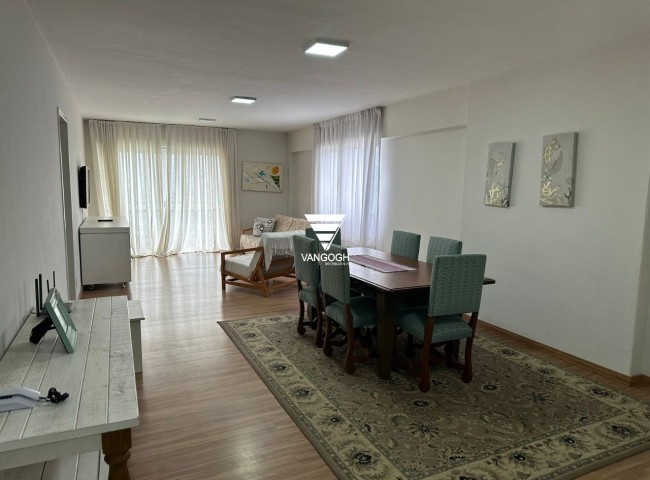 Apartamento 3 dormitórios Imperatriz, Frente Mar - Balneário Camboriú