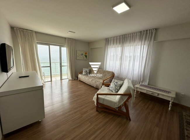 Apartamento 3 dormitórios Imperatriz, Frente Mar - Balneário Camboriú