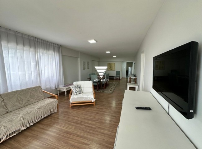 Apartamento 3 dormitórios Imperatriz, Frente Mar - Balneário Camboriú