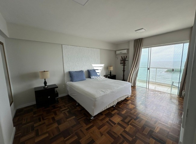 Apartamento 3 dormitórios Imperatriz, Frente Mar - Balneário Camboriú