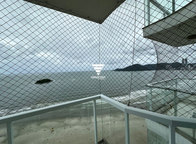 Apartamento 3 dormitórios Imperatriz, Frente Mar - Balneário Camboriú