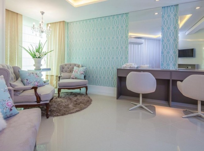 Apartamento 3 dormitórios Brava Beach Reserva Corais, Praia Brava - Itajaí