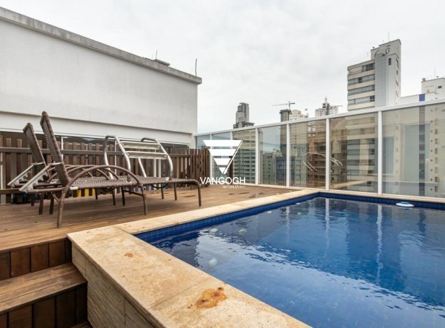 Cobertura 3 dormitórios Residencial Pionere, Pioneiros - Balneário Camboriú