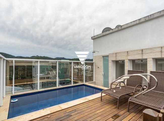 Cobertura 3 dormitórios Residencial Pionere, Pioneiros - Balneário Camboriú