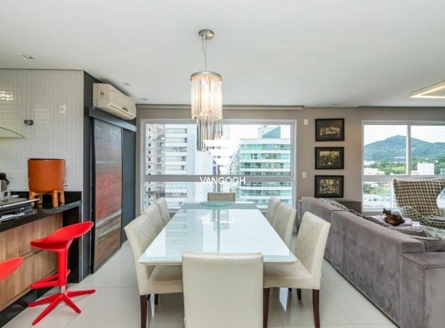 Cobertura 3 dormitórios Residencial Pionere, Pioneiros - Balneário Camboriú