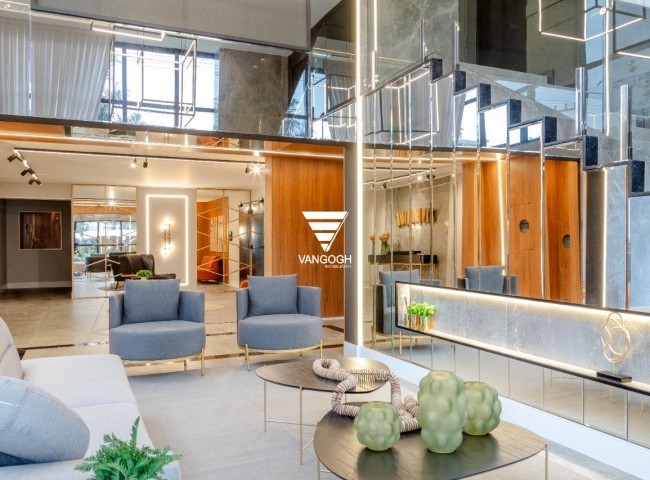 Apartamento 3 dormitórios Residencial Ilha de Maui, Praia Brava - Itajaí