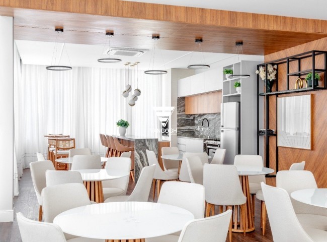 Apartamento 3 dormitórios Residencial Ilha de Maui, Praia Brava - Itajaí