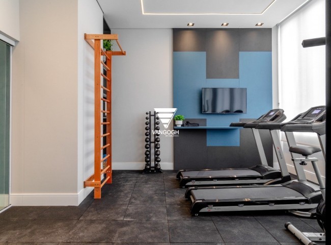 Apartamento 3 dormitórios Residencial Ilha de Maui, Praia Brava - Itajaí