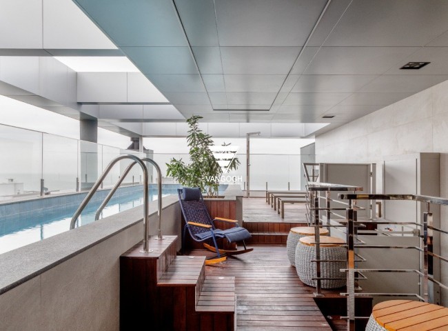 Apartamento 3 dormitórios Residencial Ilha de Maui, Praia Brava - Itajaí