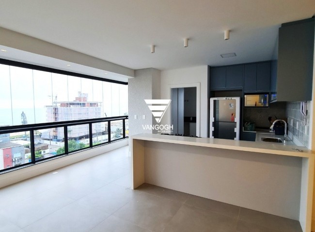 Apartamento 3 dormitórios Residencial Ilha de Maui, Praia Brava - Itajaí