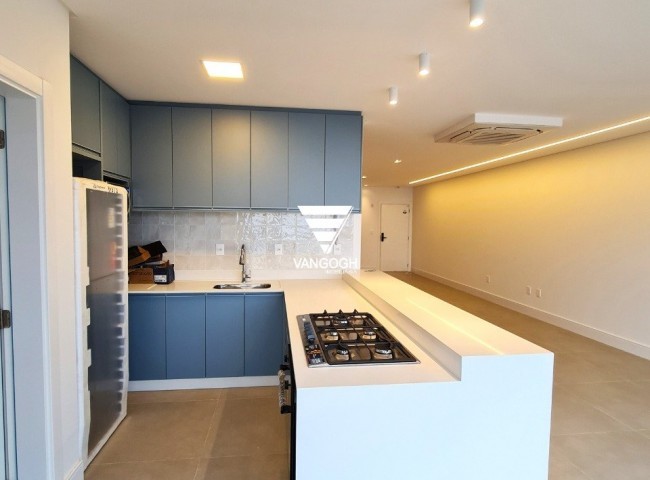 Apartamento 3 dormitórios Residencial Ilha de Maui, Praia Brava - Itajaí