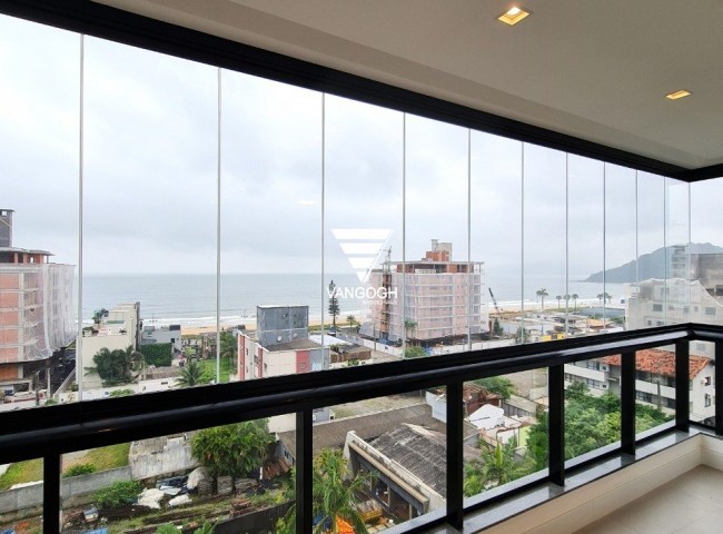 Apartamento 3 dormitórios Residencial Ilha de Maui, Praia Brava - Itajaí