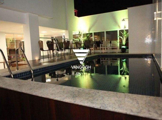 Apartamento 1 dormitórios Bella Vita, Ariribá - Balneário Camboriú