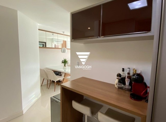 Apartamento 1 dormitórios Bella Vita, Ariribá - Balneário Camboriú