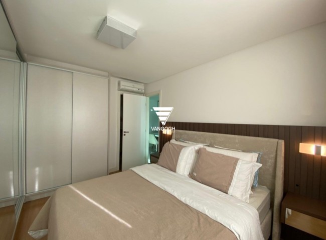 Apartamento 1 dormitórios Bella Vita, Ariribá - Balneário Camboriú