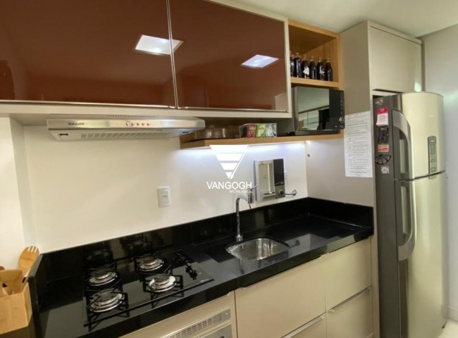 Apartamento 1 dormitórios Bella Vita, Ariribá - Balneário Camboriú