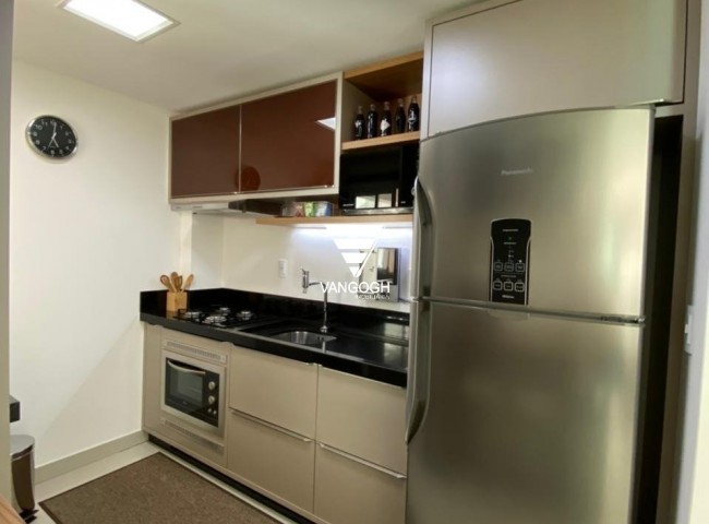 Apartamento 1 dormitórios Bella Vita, Ariribá - Balneário Camboriú