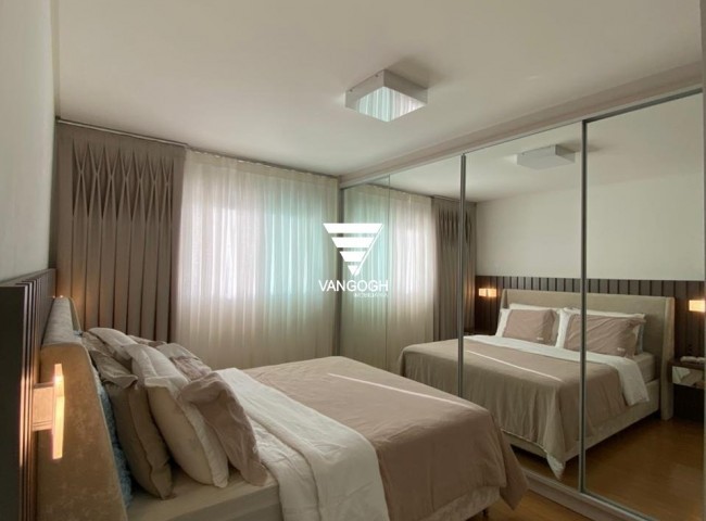 Apartamento 1 dormitórios Bella Vita, Ariribá - Balneário Camboriú