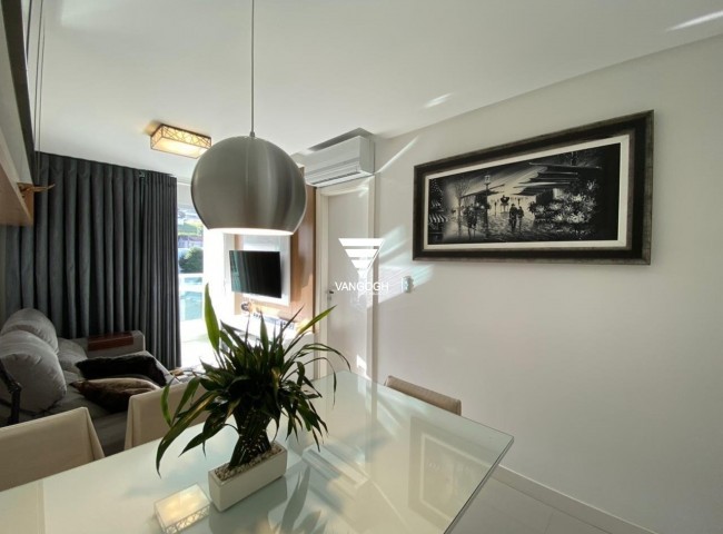 Apartamento 1 dormitórios Bella Vita, Ariribá - Balneário Camboriú