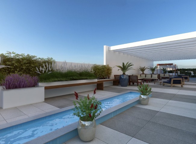 Apartamento 3 dormitórios Aquamarine Residence, Praia Brava - Itajaí