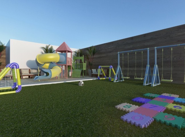 Apartamento 3 dormitórios Aquamarine Residence, Praia Brava - Itajaí