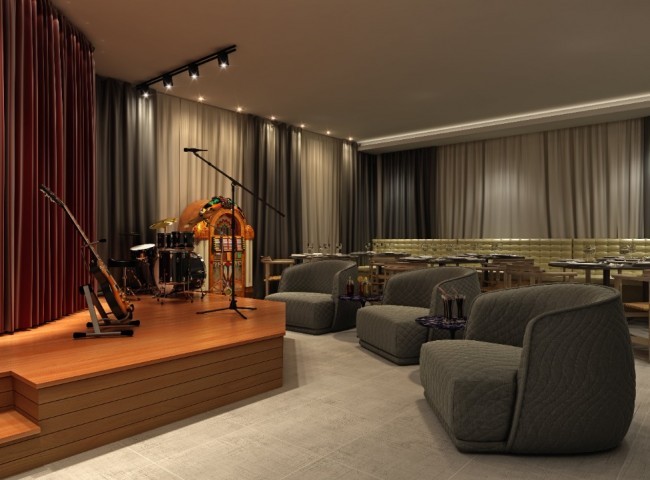 Apartamento 3 dormitórios Aquamarine Residence, Praia Brava - Itajaí