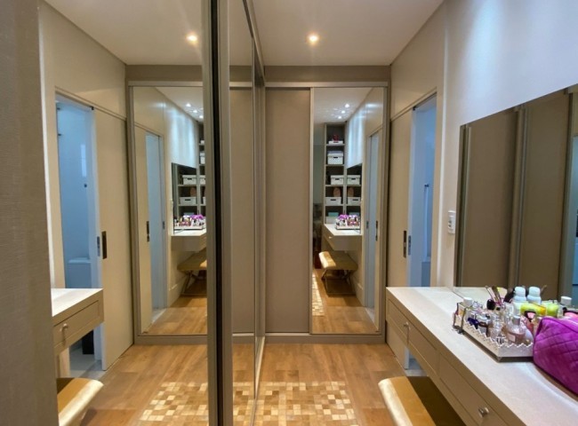 Apartamento 4 dormitórios Ville Del Acqua, Centro - Balneário Camboriú