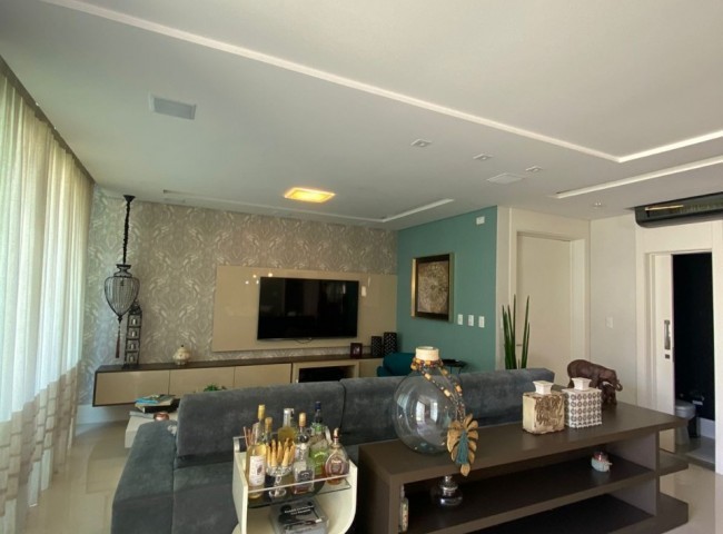 Apartamento 4 dormitórios Ville Del Acqua, Centro - Balneário Camboriú