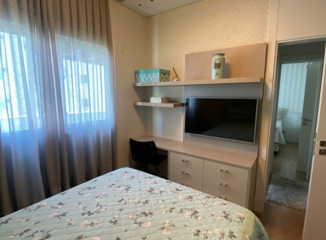 Apartamento 4 dormitórios Ville Del Acqua, Centro - Balneário Camboriú