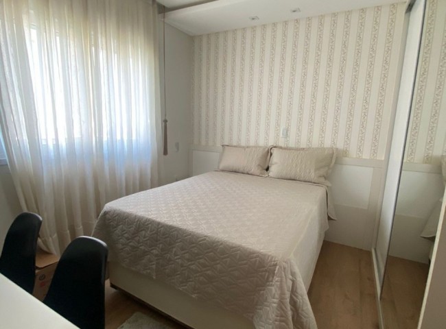 Apartamento 4 dormitórios Ville Del Acqua, Centro - Balneário Camboriú