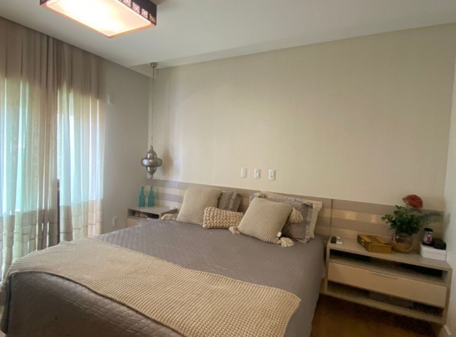Apartamento 4 dormitórios Ville Del Acqua, Centro - Balneário Camboriú