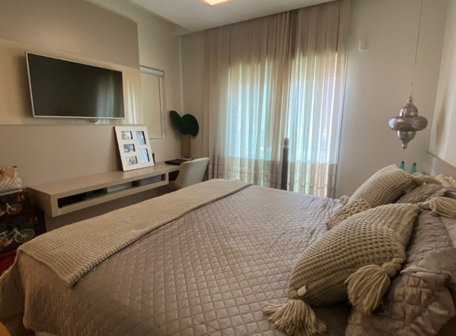 Apartamento 4 dormitórios Ville Del Acqua, Centro - Balneário Camboriú