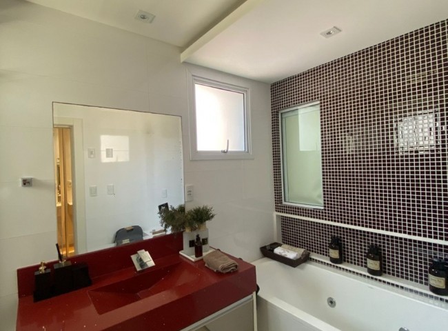 Apartamento 4 dormitórios Ville Del Acqua, Centro - Balneário Camboriú