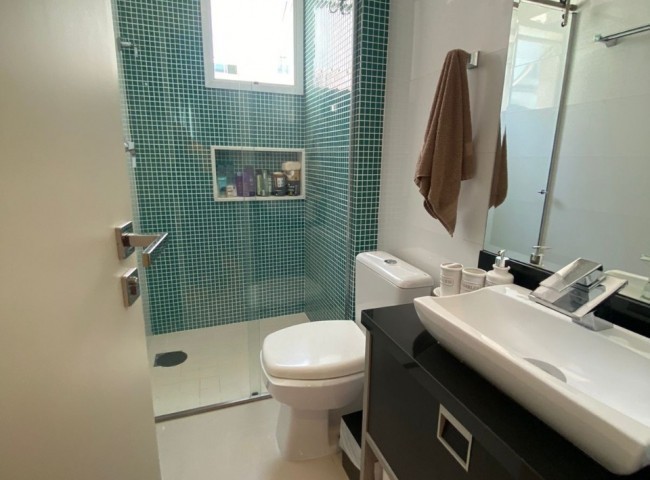 Apartamento 4 dormitórios Ville Del Acqua, Centro - Balneário Camboriú