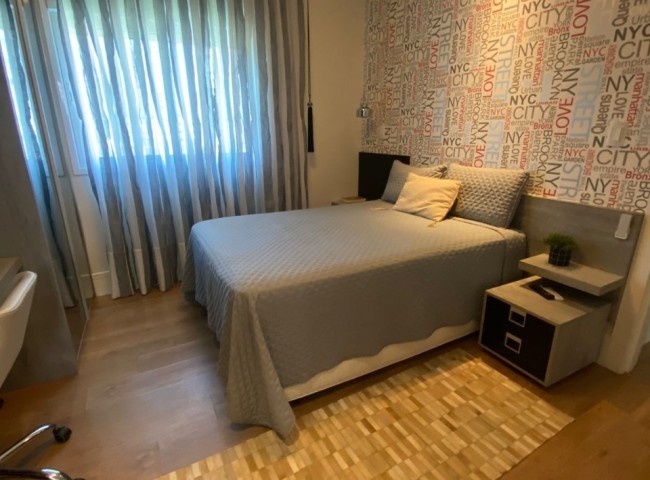 Apartamento 4 dormitórios Ville Del Acqua, Centro - Balneário Camboriú