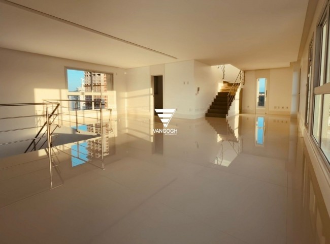 Cobertura 3 dormitórios Ville Del Acqua, Centro - Balneário Camboriú