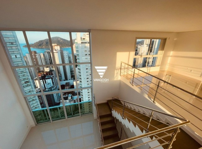 Cobertura 3 dormitórios Ville Del Acqua, Centro - Balneário Camboriú