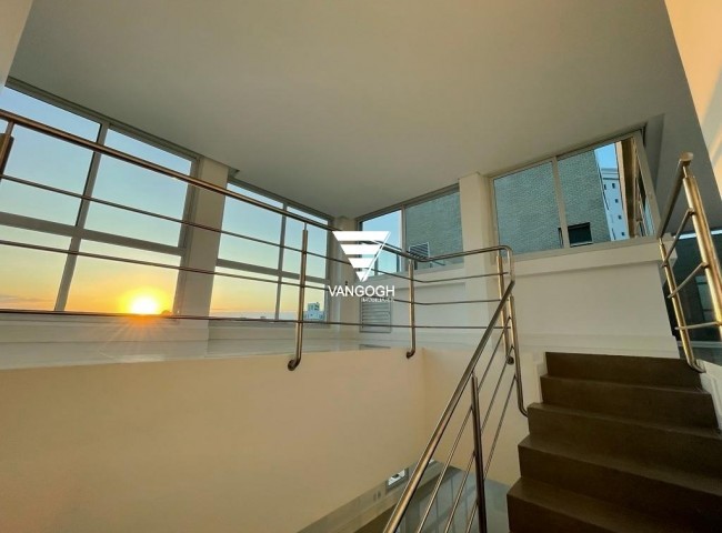 Cobertura 3 dormitórios Ville Del Acqua, Centro - Balneário Camboriú