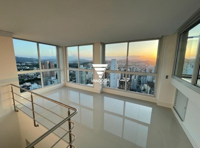 Cobertura 3 dormitórios Ville Del Acqua, Centro - Balneário Camboriú