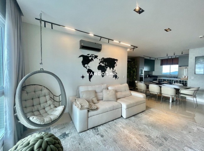 Apartamento 3 dormitórios Serendipity Village, Centro - Balneário Camboriú