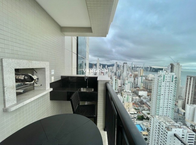 Apartamento 3 dormitórios Serendipity Village, Centro - Balneário Camboriú