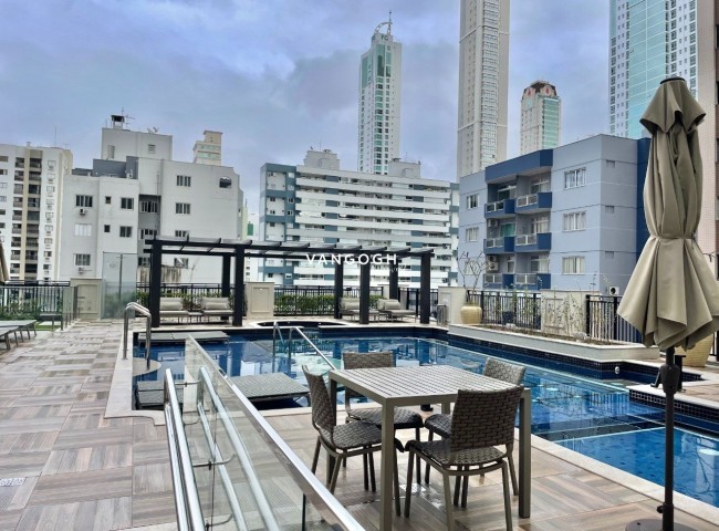 Apartamento 3 dormitórios Serendipity Village, Centro - Balneário Camboriú