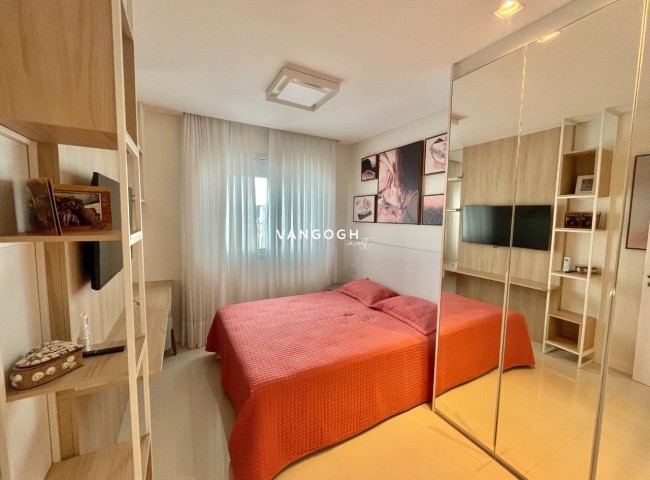 Apartamento 3 dormitórios Serendipity Village, Centro - Balneário Camboriú