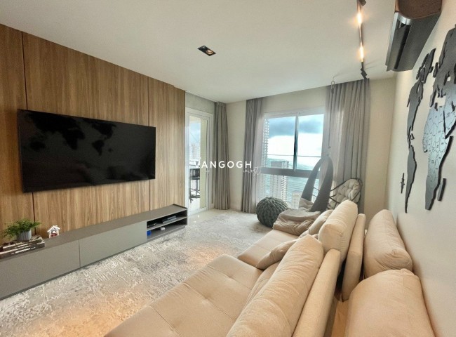 Apartamento 3 dormitórios Serendipity Village, Centro - Balneário Camboriú