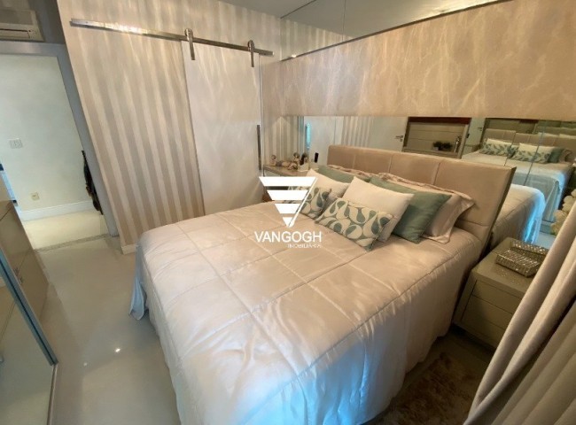 Apartamento 3 dormitórios Monte Bianco, Barra Sul - Balneário Camboriú