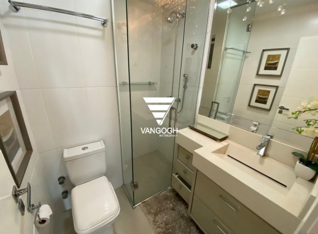 Apartamento 3 dormitórios Monte Bianco, Barra Sul - Balneário Camboriú